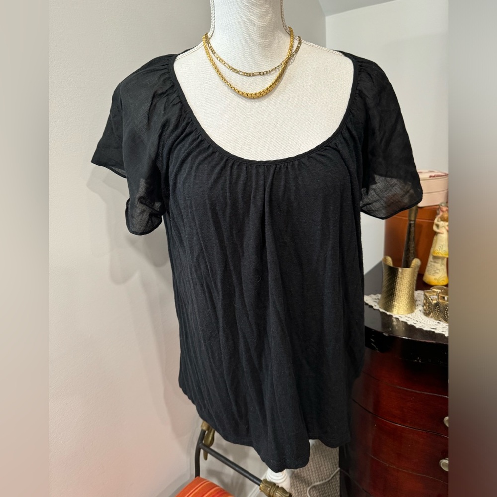 GAP DRESSY TEE - Picture 1 of 6